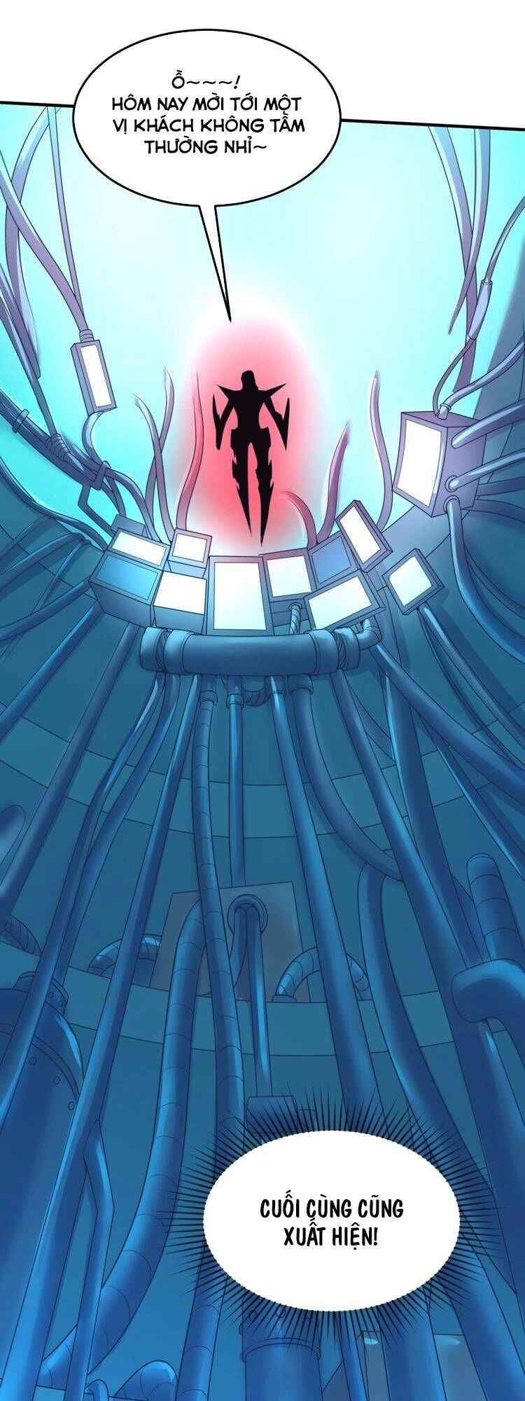 Người Chặn Xuyên Không Chapter 31 - 26