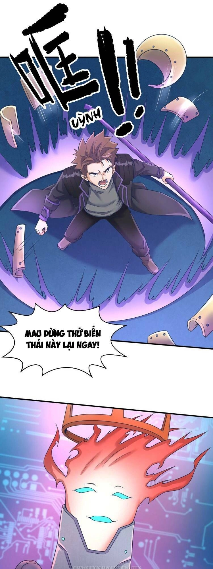 Người Chặn Xuyên Không Chapter 31 - 29