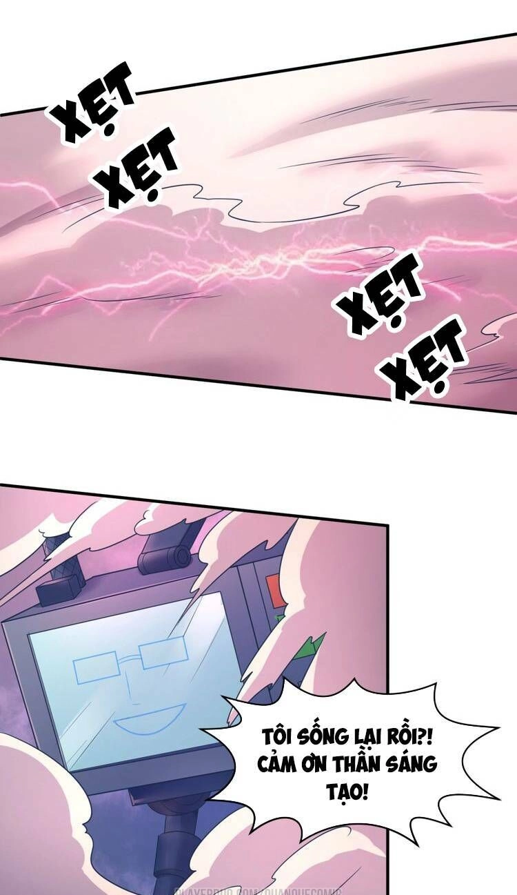 Người Chặn Xuyên Không Chapter 31 - 31