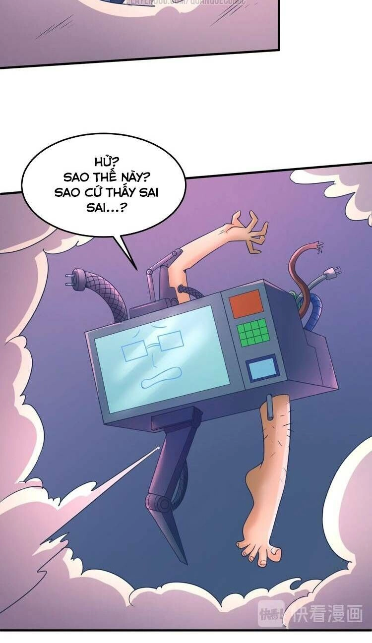 Người Chặn Xuyên Không Chapter 31 - 32