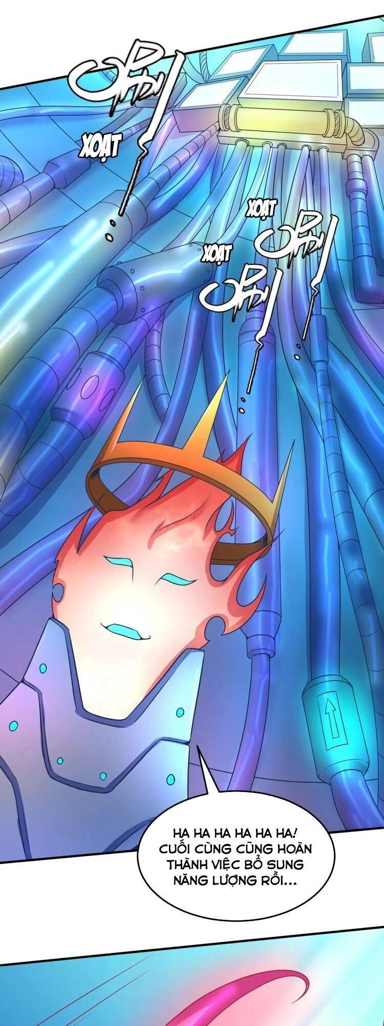 Người Chặn Xuyên Không Chapter 31 - 35