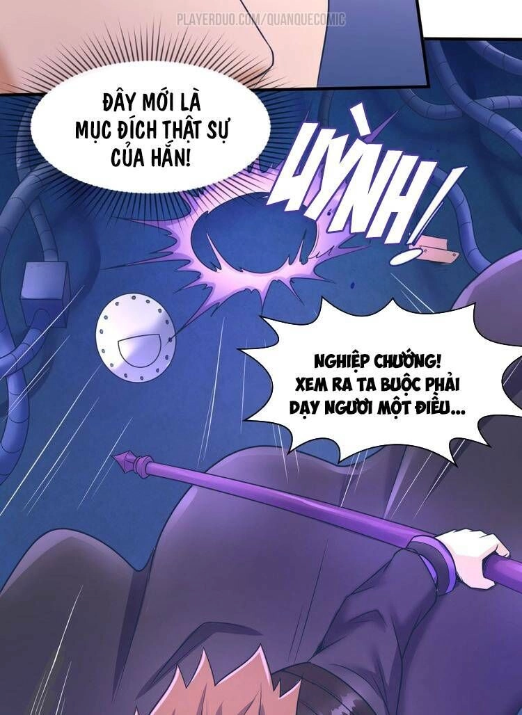 Người Chặn Xuyên Không Chapter 31 - 39