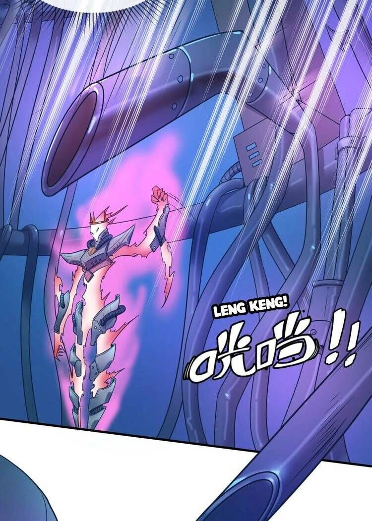 Người Chặn Xuyên Không Chapter 32 - 3