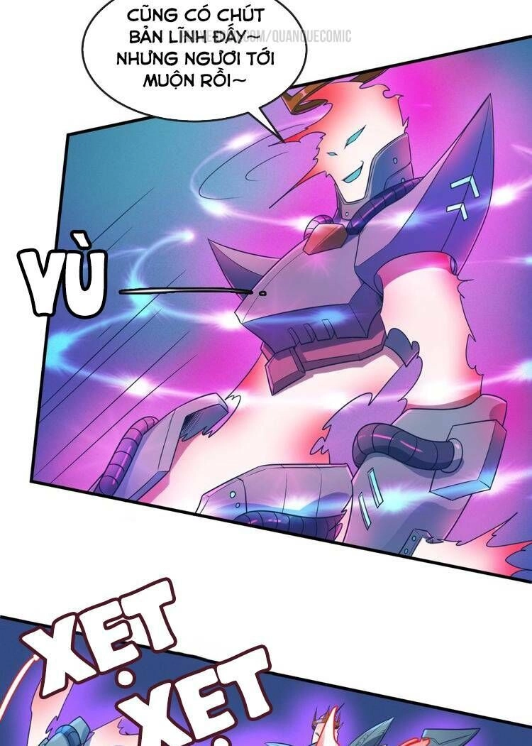 Người Chặn Xuyên Không Chapter 32 - 5