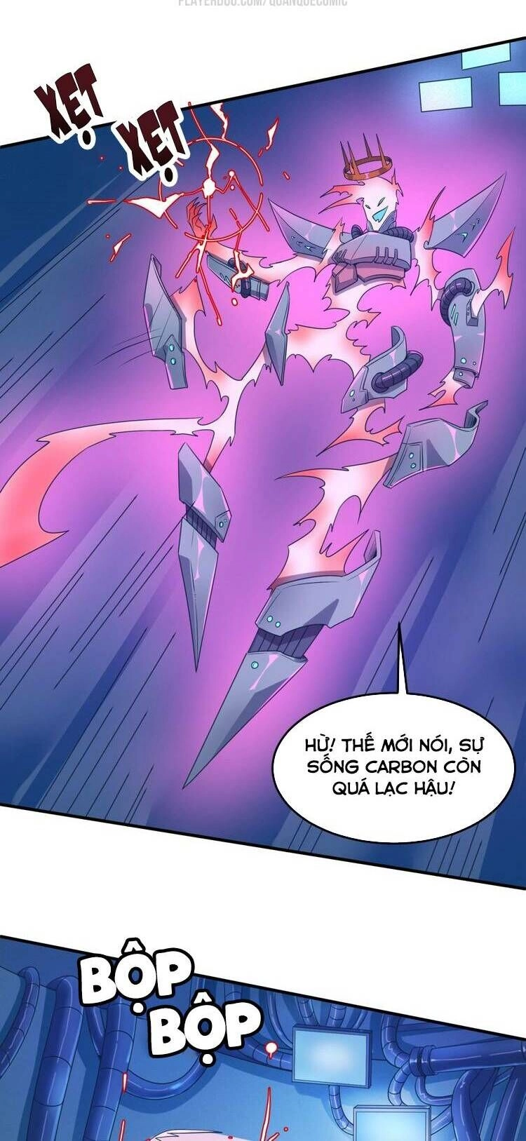 Người Chặn Xuyên Không Chapter 32 - 8