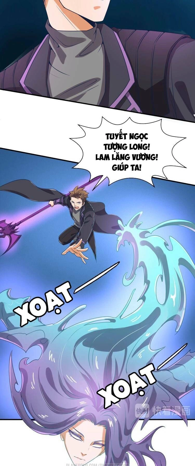 Người Chặn Xuyên Không Chapter 32 - 12