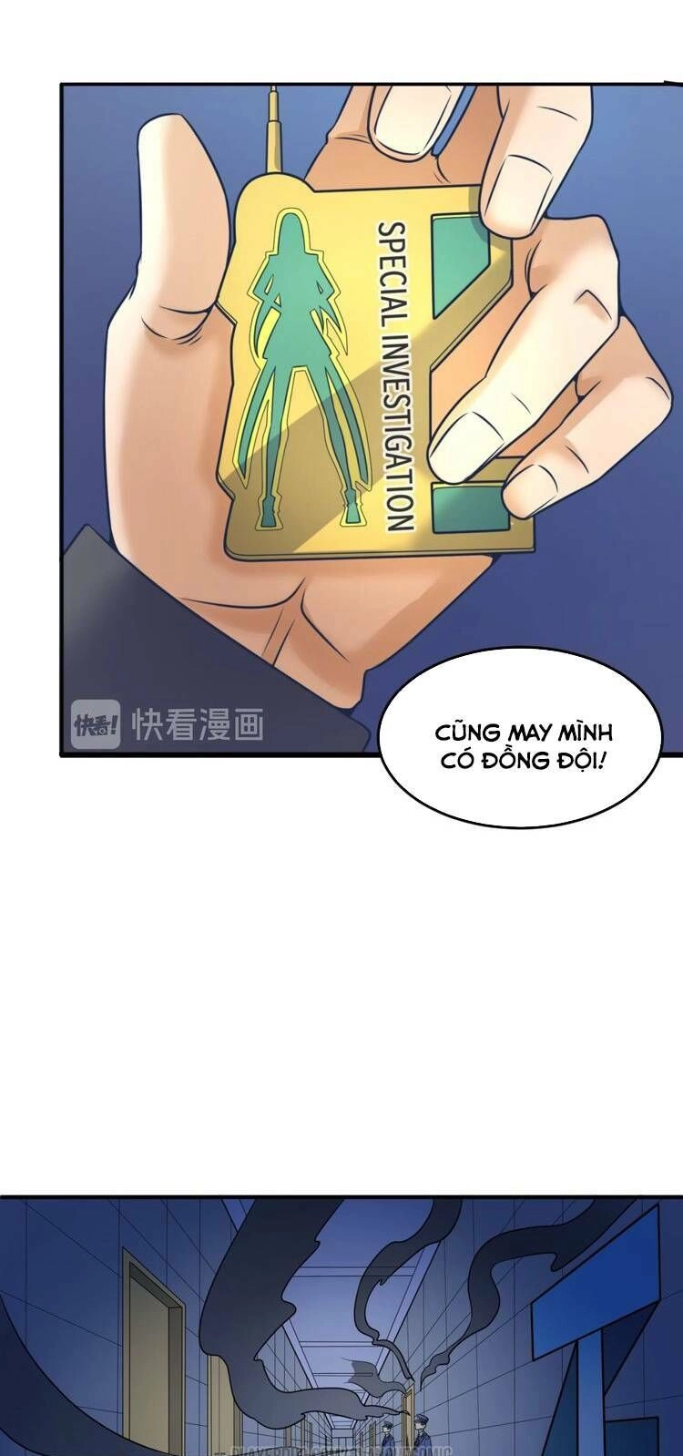 Người Chặn Xuyên Không Chapter 32 - 16