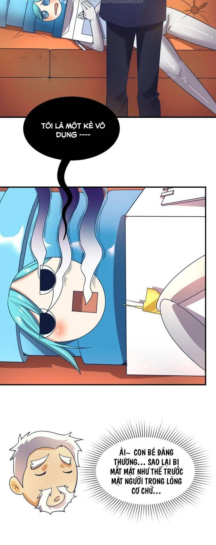 Người Chặn Xuyên Không Chapter 32 - 19