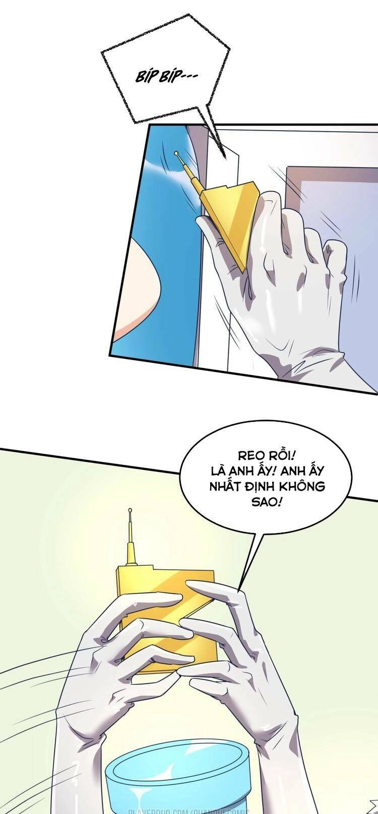 Người Chặn Xuyên Không Chapter 32 - 20