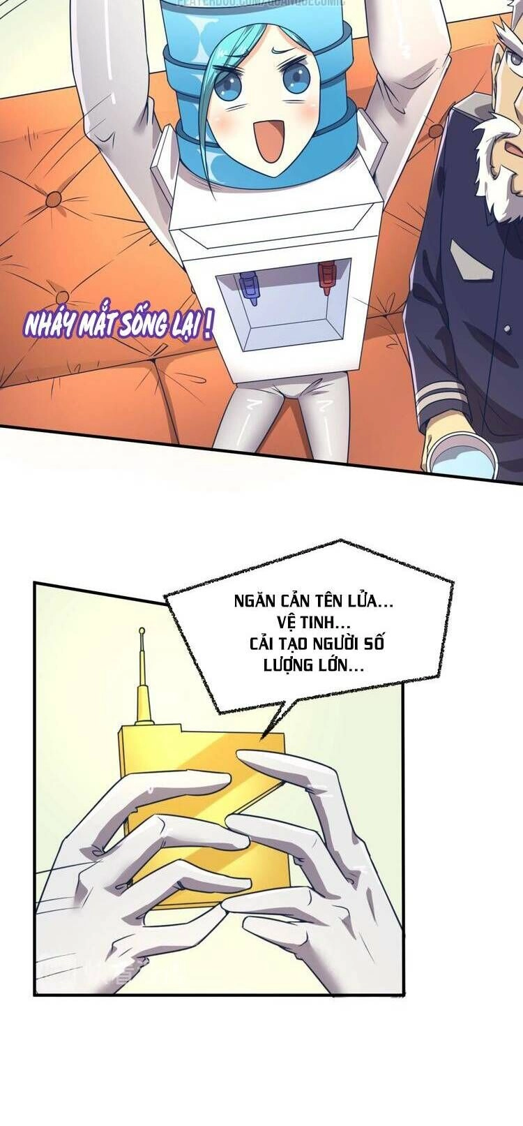 Người Chặn Xuyên Không Chapter 32 - 21