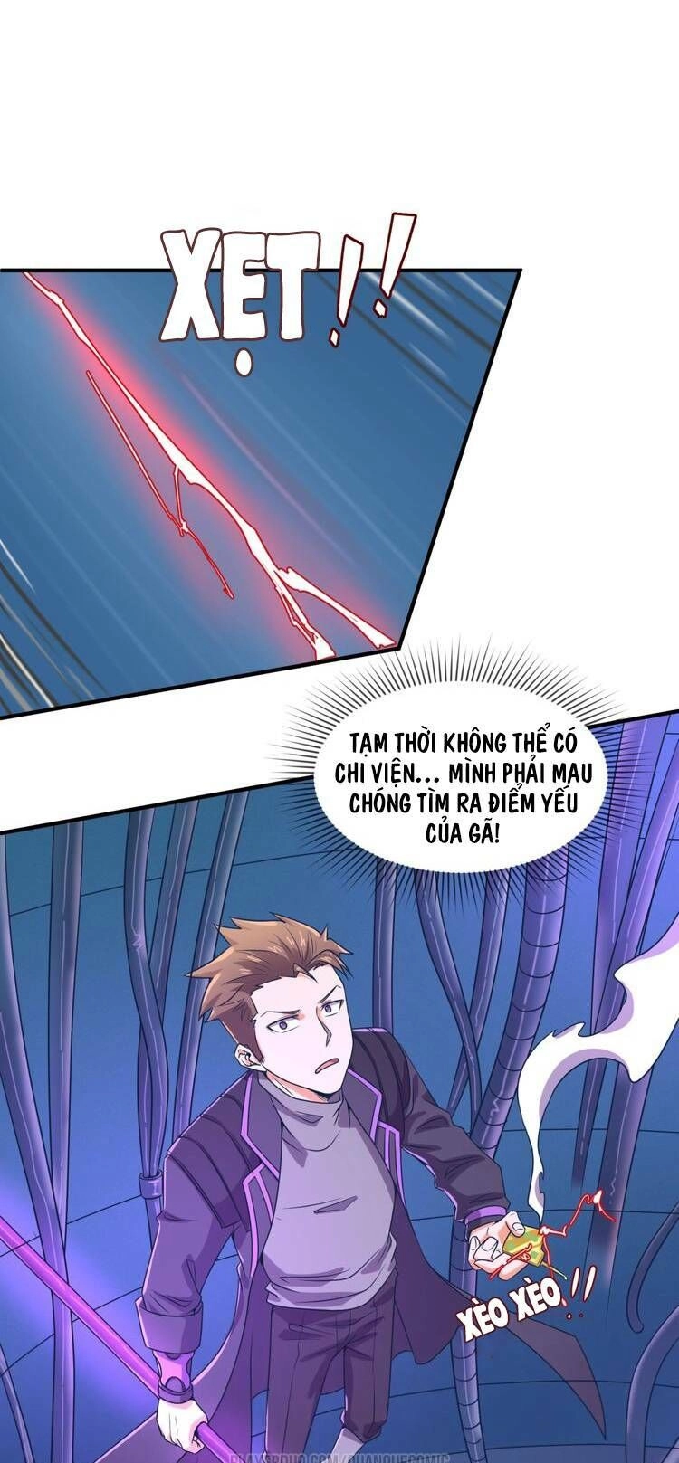 Người Chặn Xuyên Không Chapter 32 - 24