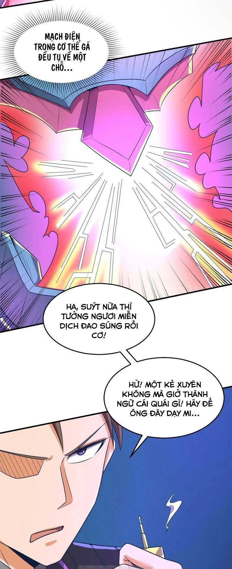 Người Chặn Xuyên Không Chapter 32 - 26