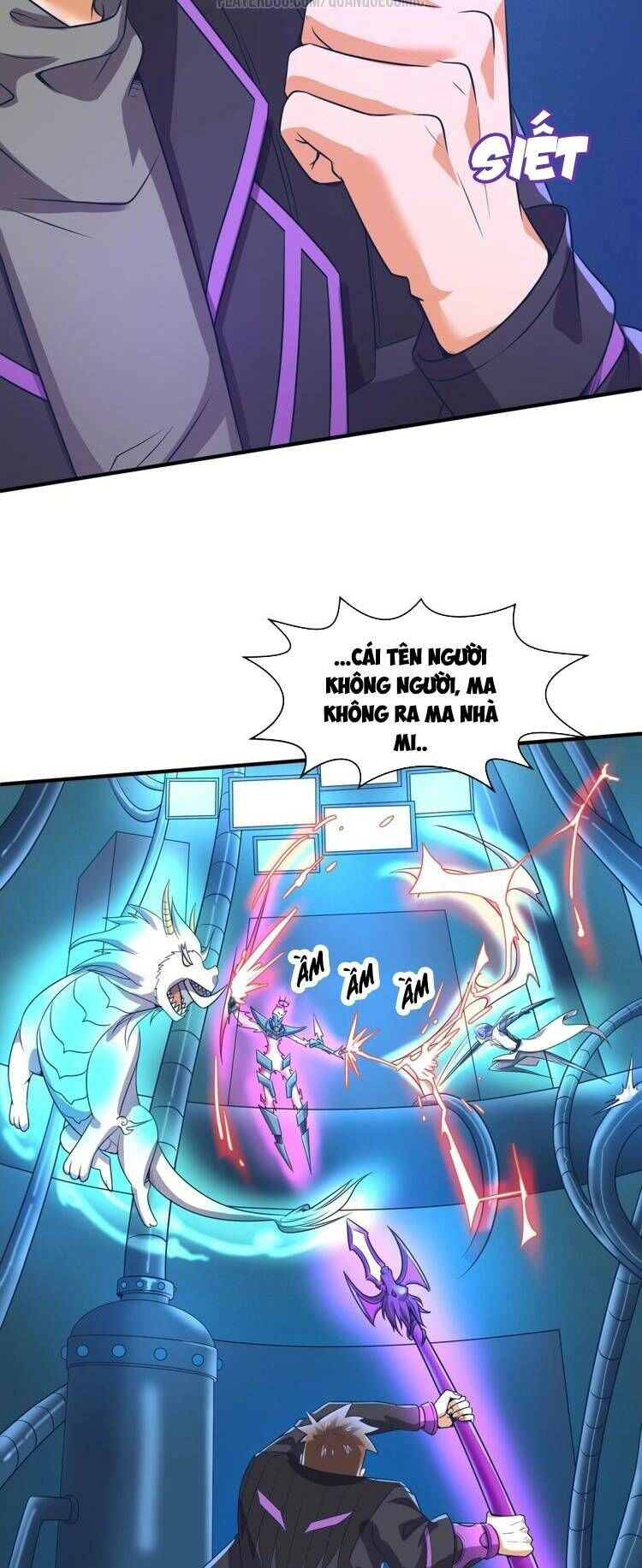 Người Chặn Xuyên Không Chapter 32 - 27