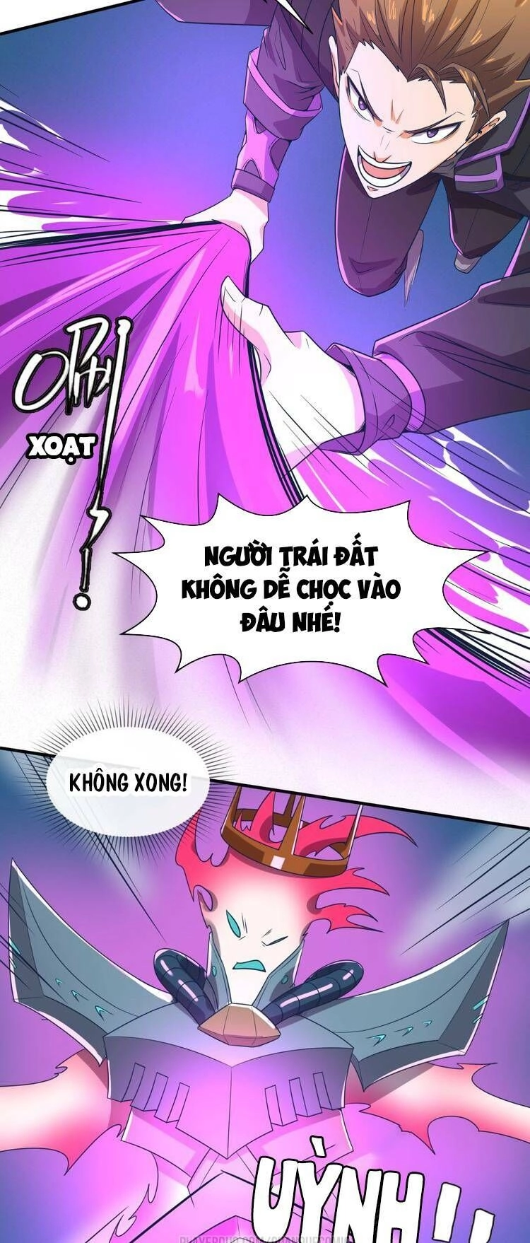 Người Chặn Xuyên Không Chapter 32 - 28