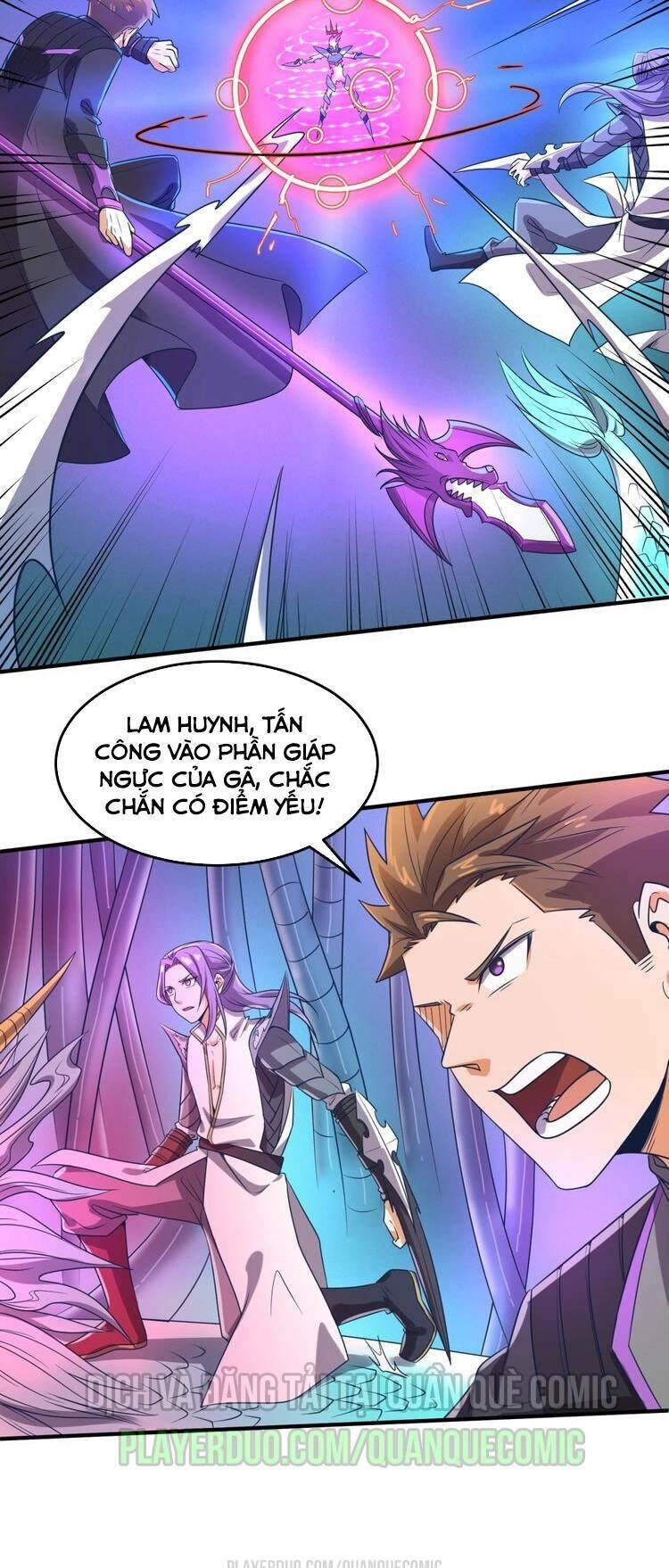 Người Chặn Xuyên Không Chapter 32 - 30