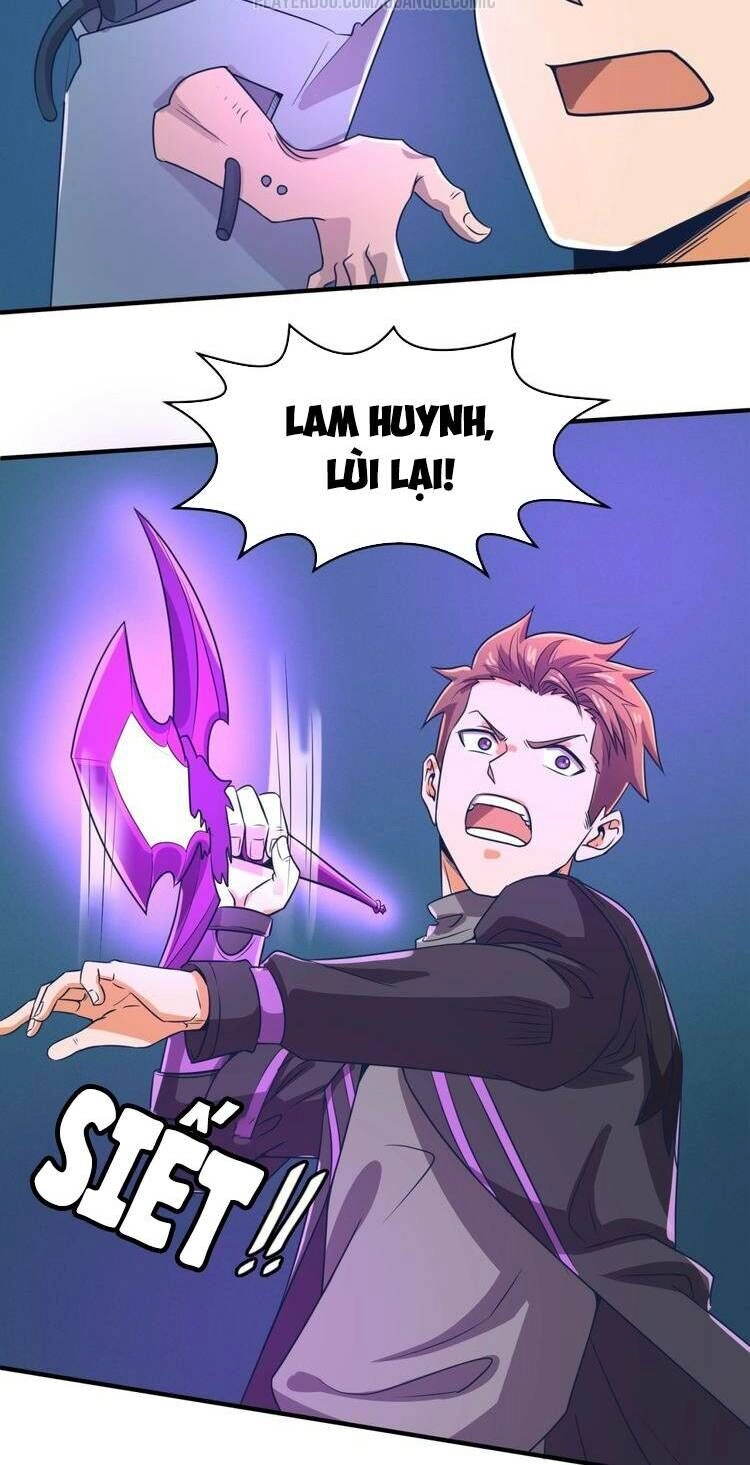 Người Chặn Xuyên Không Chapter 32 - 33