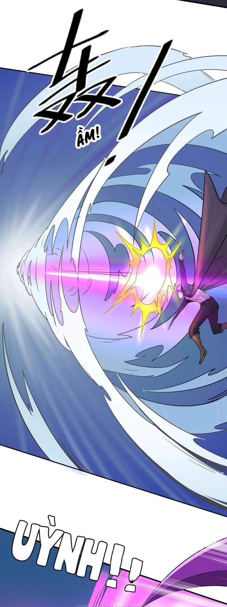 Người Chặn Xuyên Không Chapter 32 - 34