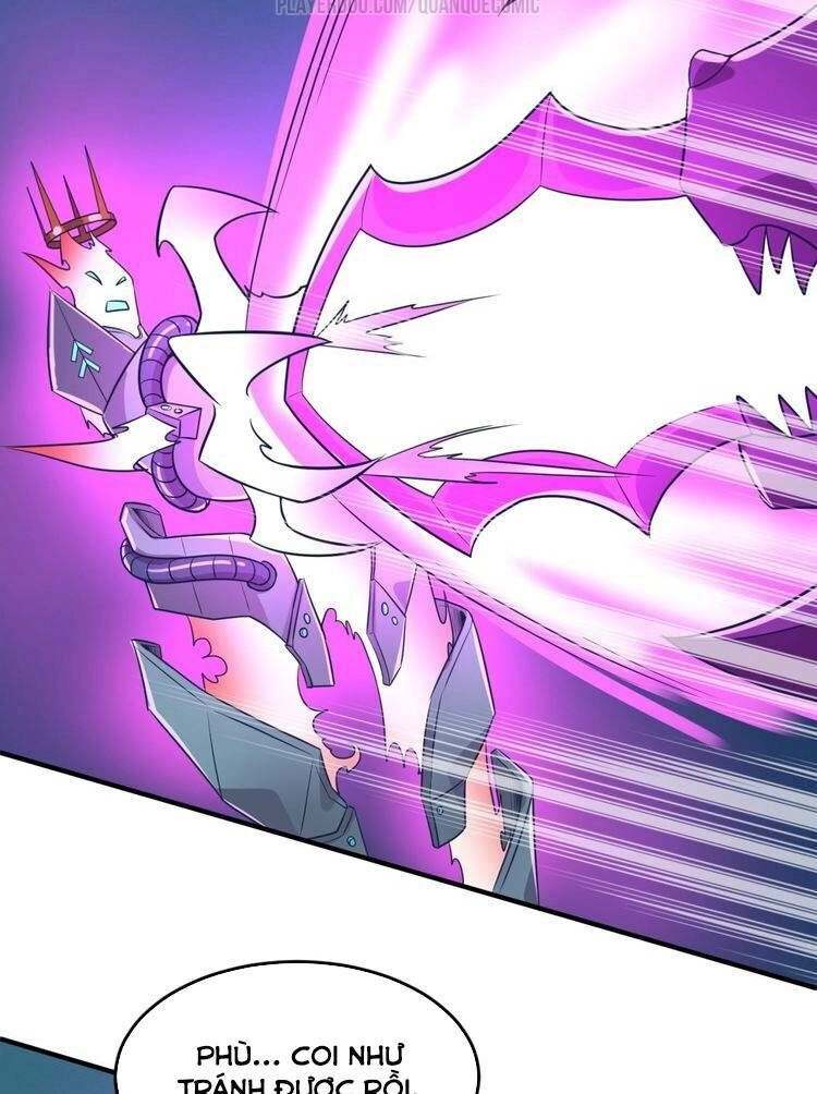 Người Chặn Xuyên Không Chapter 32 - 35