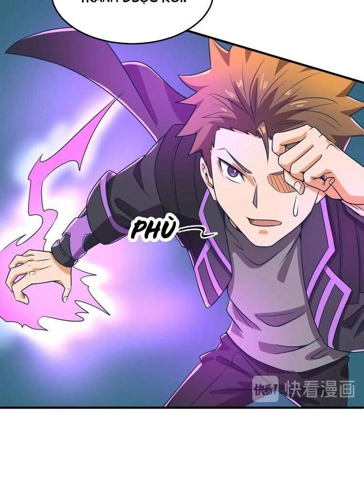 Người Chặn Xuyên Không Chapter 32 - 36