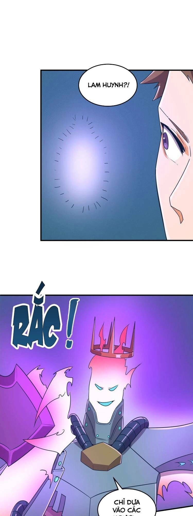 Người Chặn Xuyên Không Chapter 32 - 37