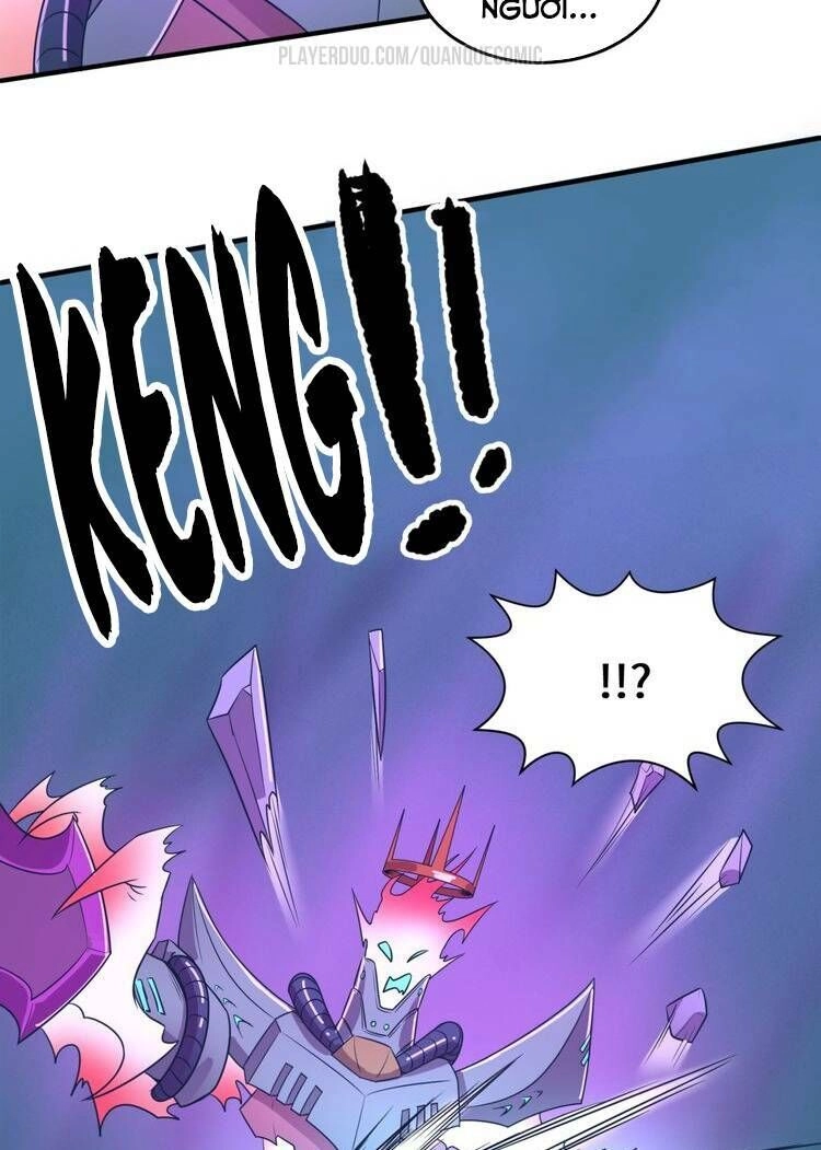 Người Chặn Xuyên Không Chapter 32 - 38