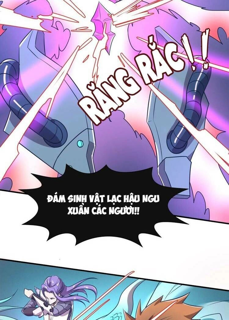 Người Chặn Xuyên Không Chapter 32 - 42