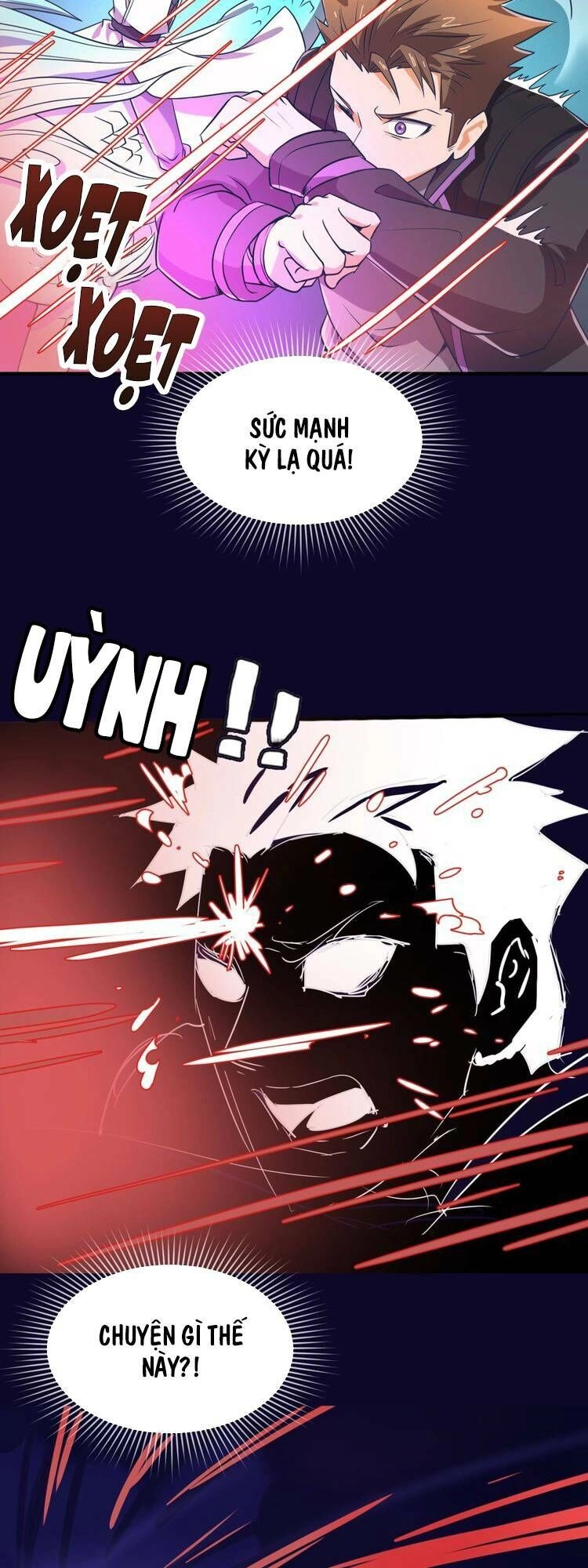 Người Chặn Xuyên Không Chapter 32 - 43