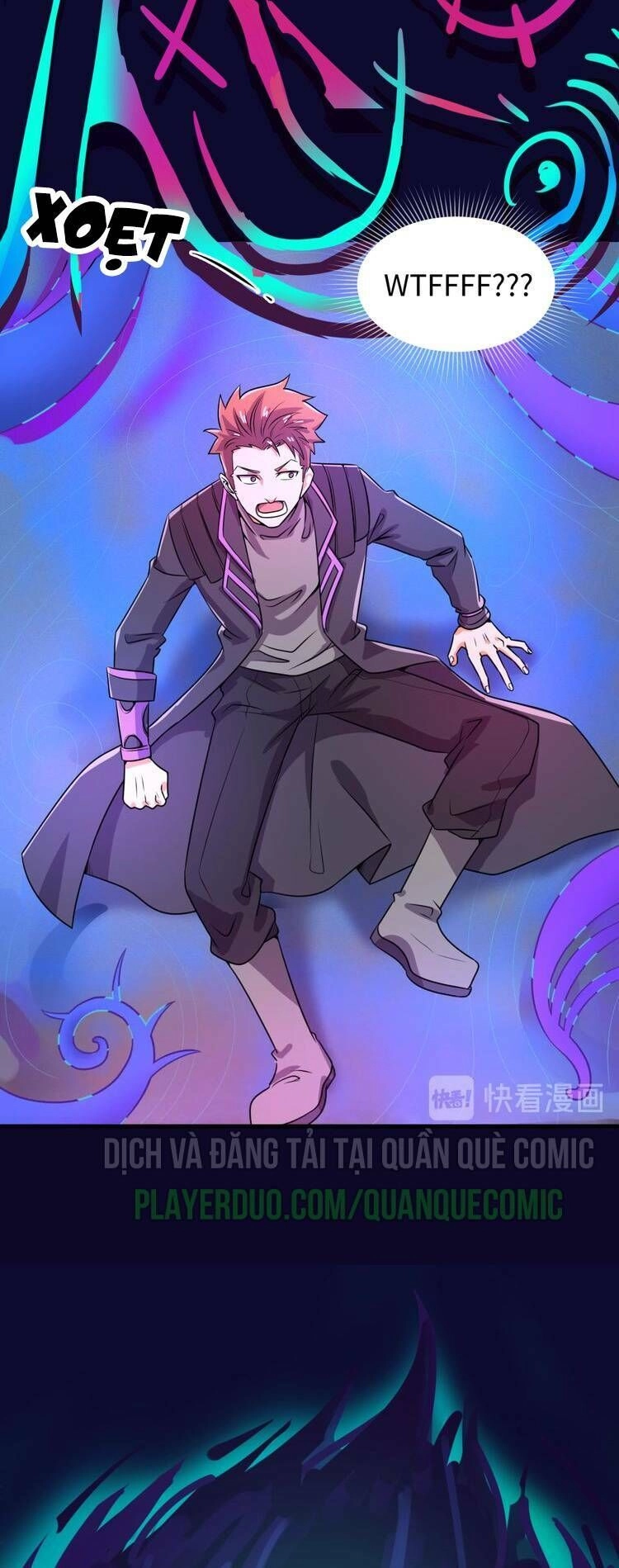 Người Chặn Xuyên Không Chapter 32 - 46