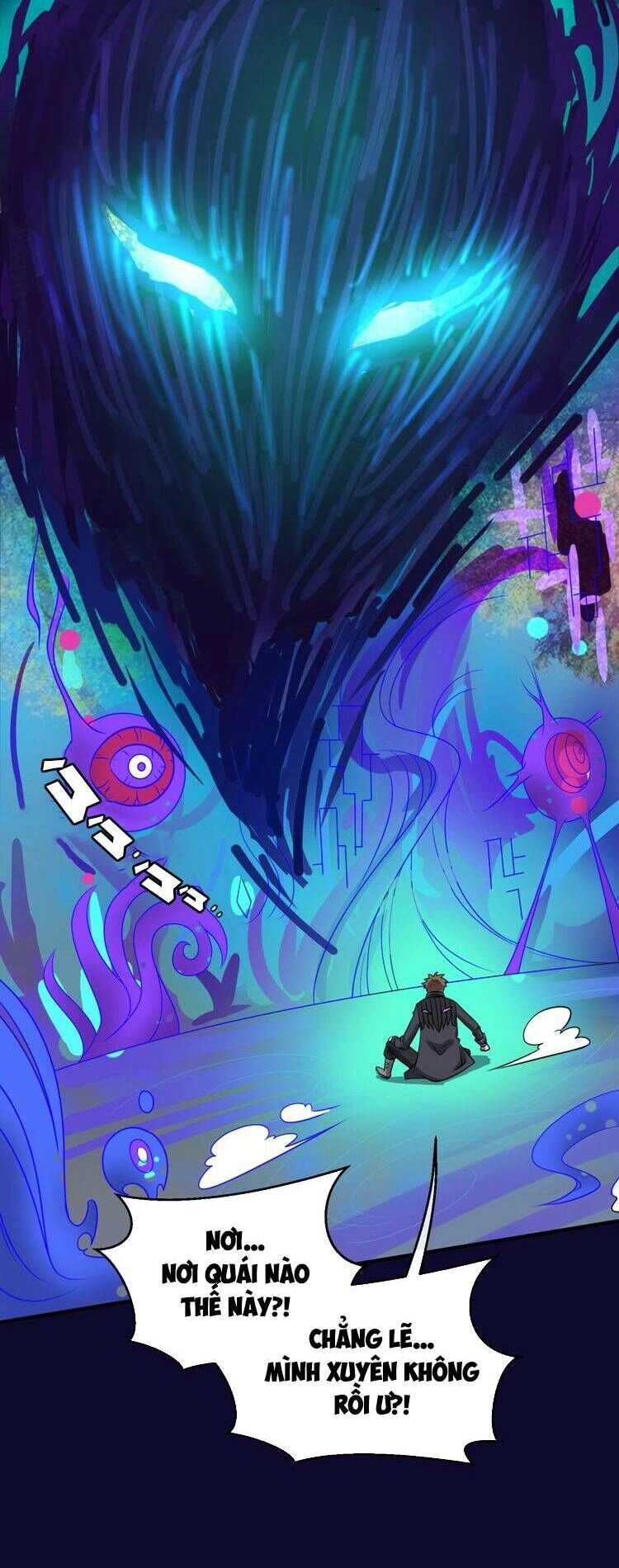 Người Chặn Xuyên Không Chapter 32 - 47