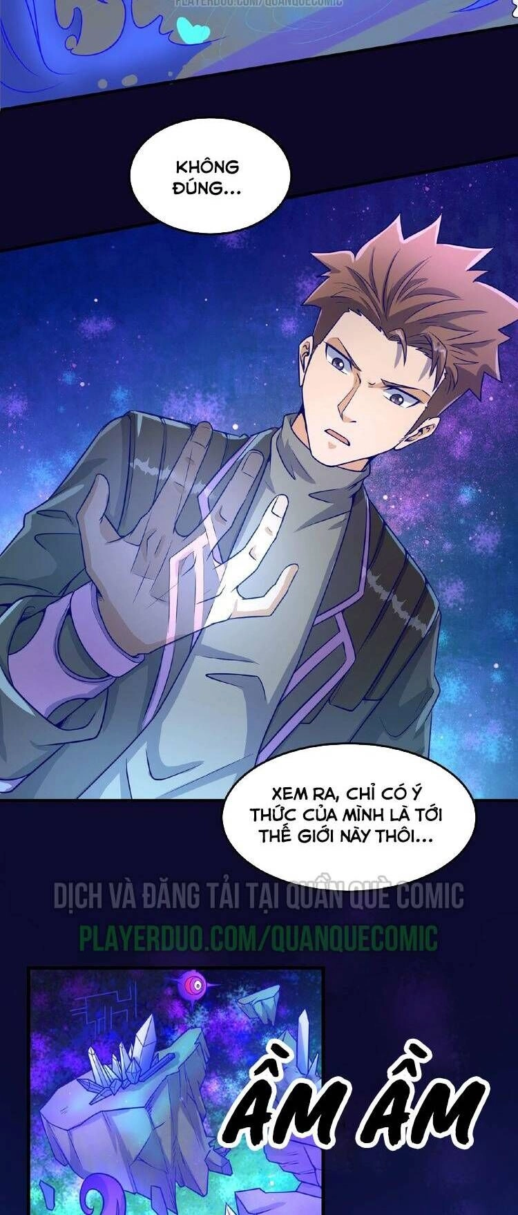 Người Chặn Xuyên Không Chapter 33 - 2