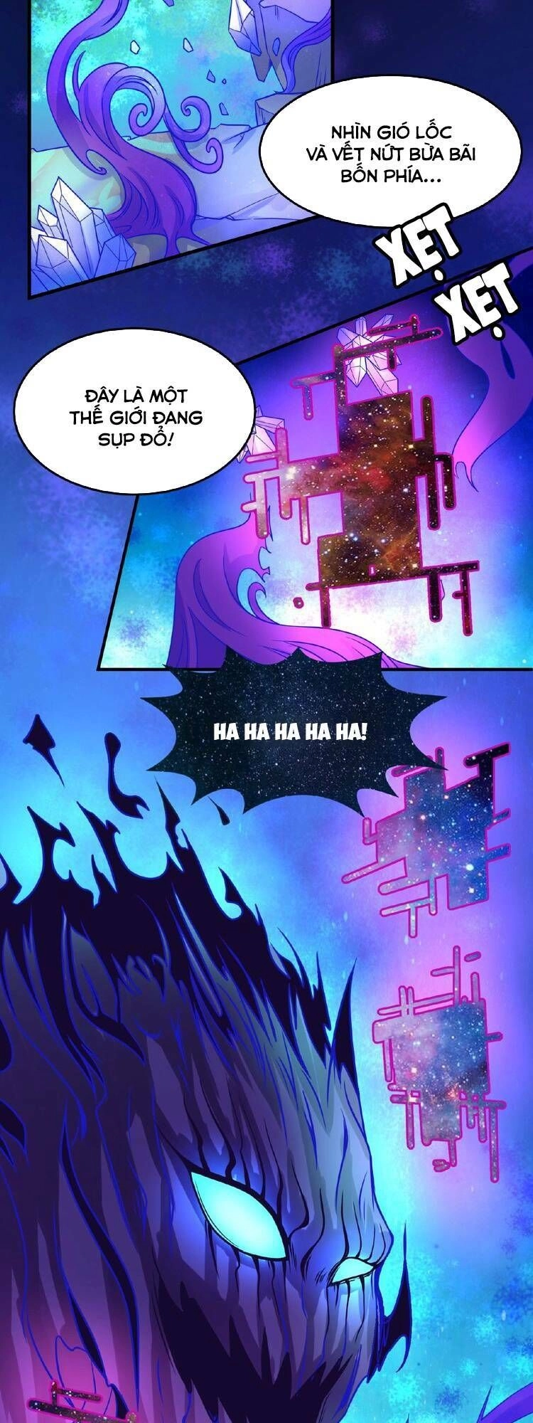 Người Chặn Xuyên Không Chapter 33 - 3