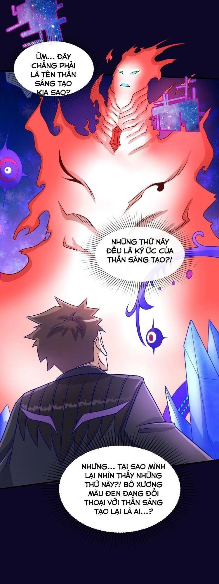 Người Chặn Xuyên Không Chapter 33 - 6