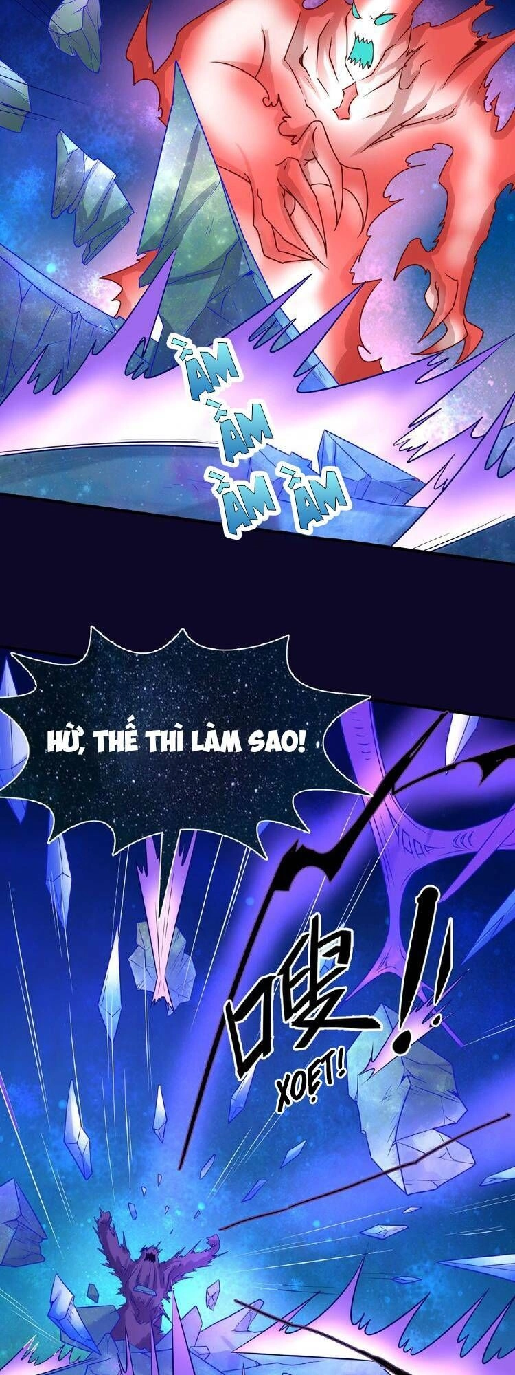 Người Chặn Xuyên Không Chapter 33 - 9