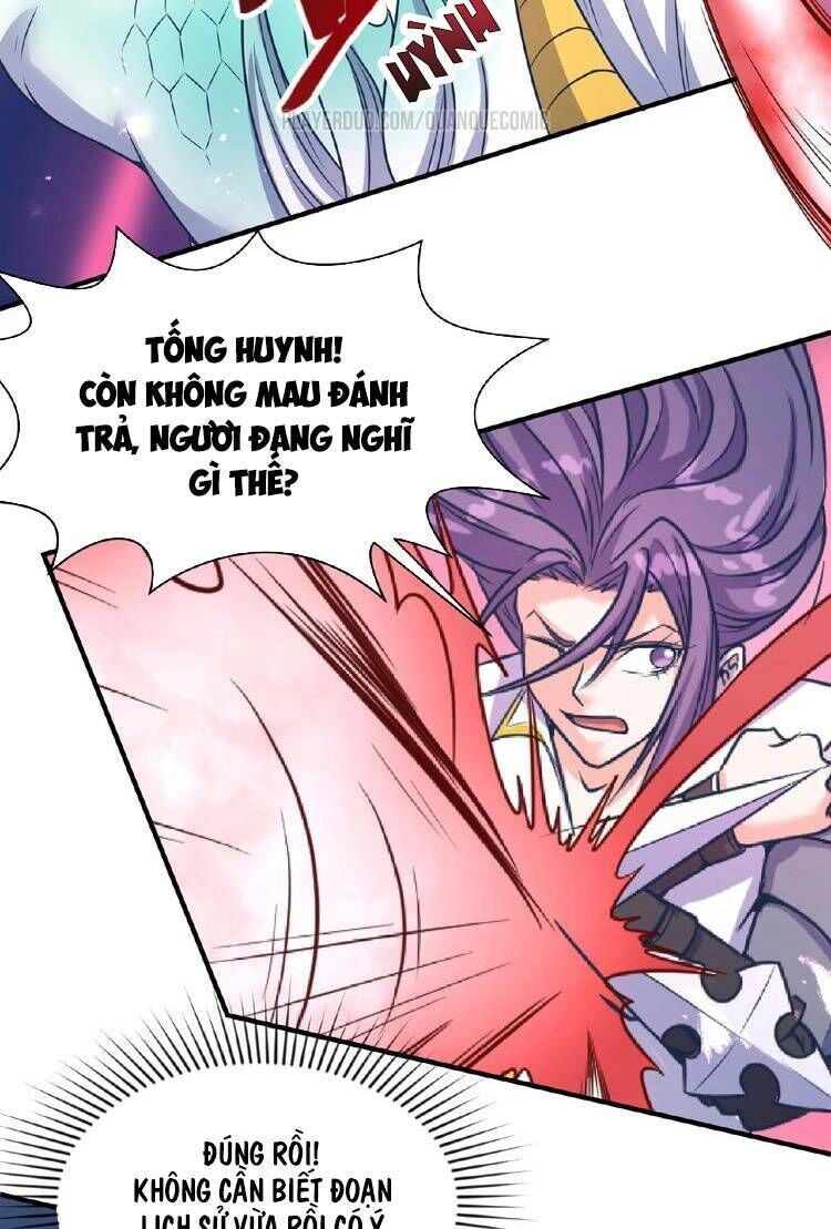 Người Chặn Xuyên Không Chapter 33 - 15