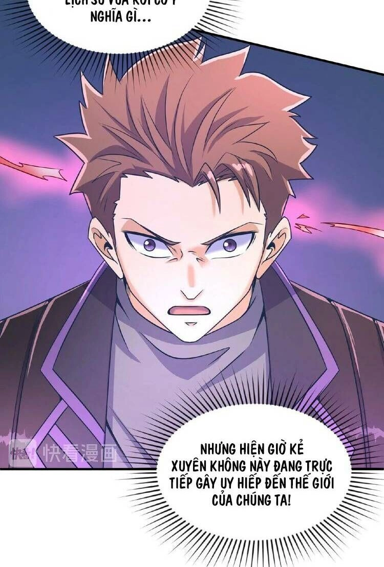 Người Chặn Xuyên Không Chapter 33 - 16