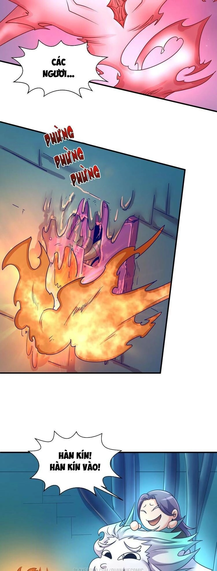 Người Chặn Xuyên Không Chapter 33 - 21