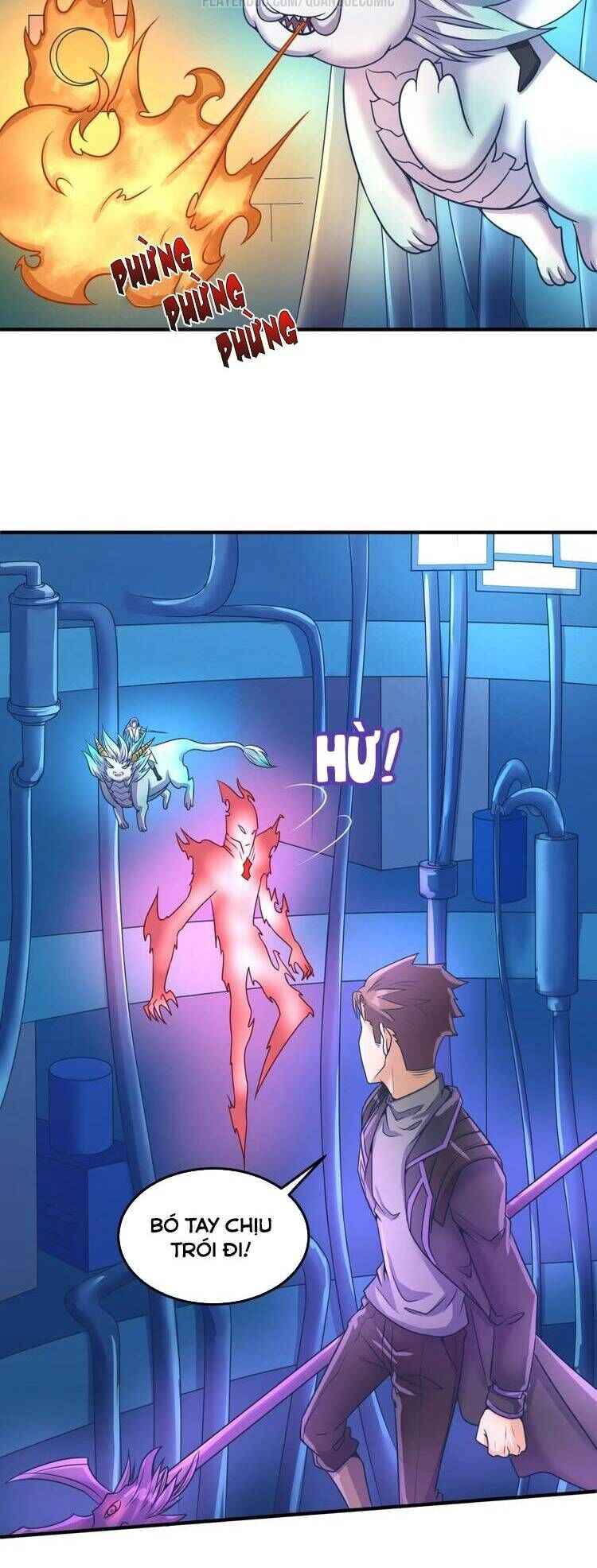 Người Chặn Xuyên Không Chapter 33 - 22