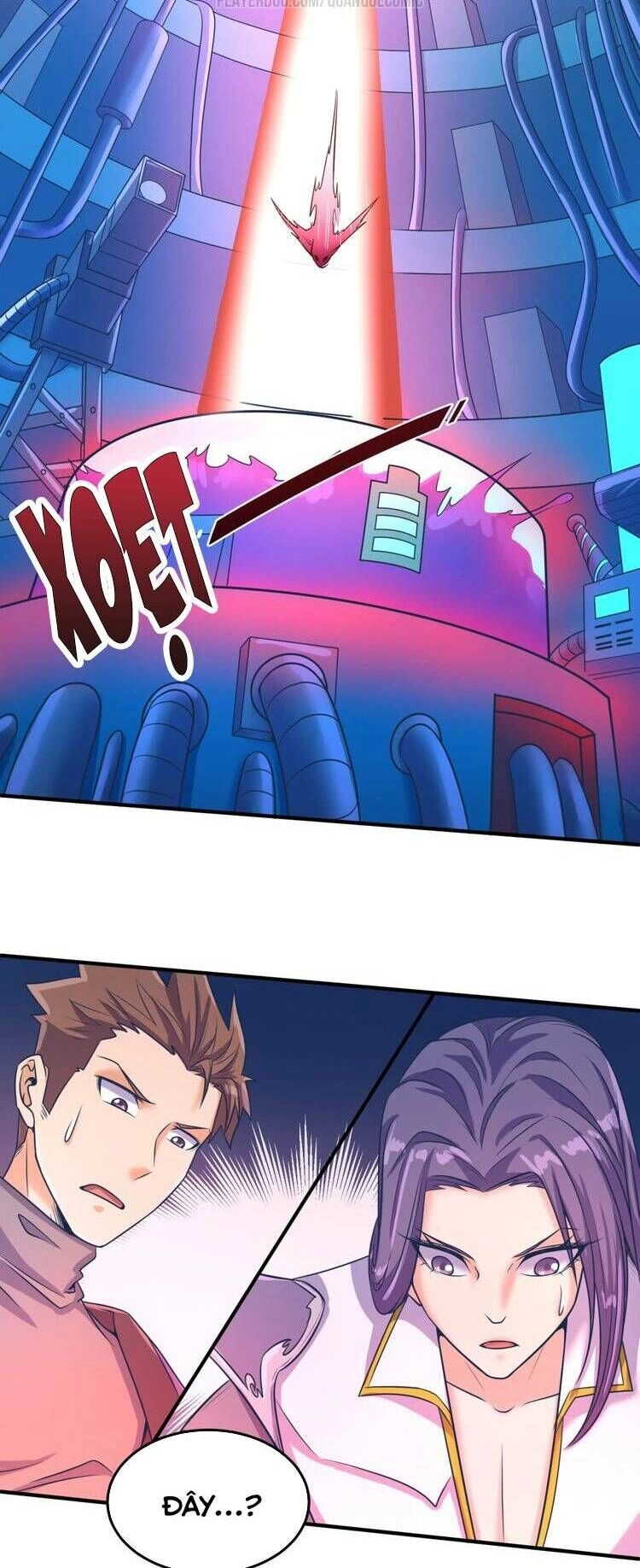 Người Chặn Xuyên Không Chapter 33 - 24