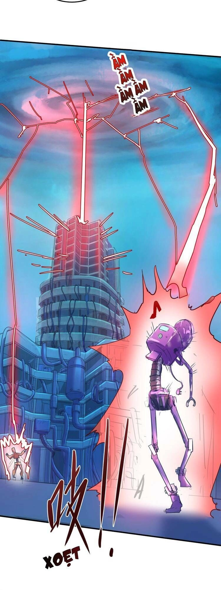 Người Chặn Xuyên Không Chapter 33 - 25