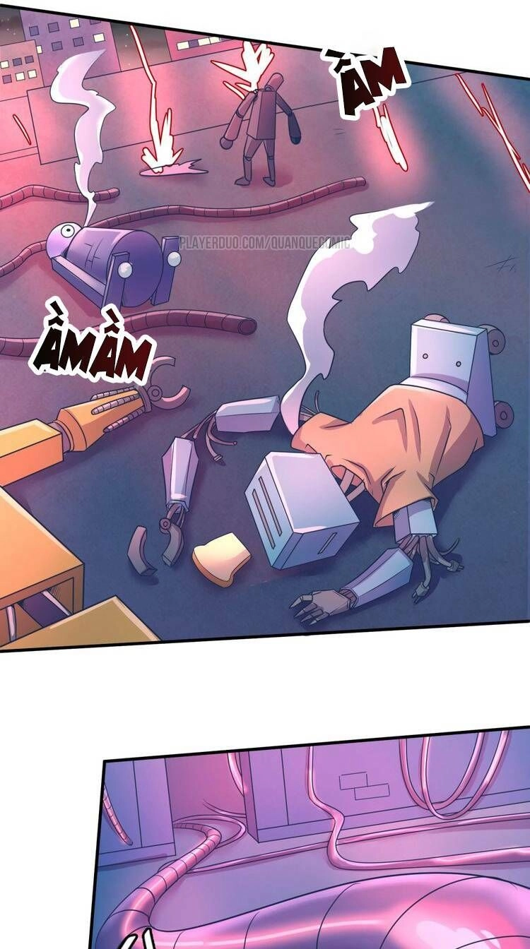 Người Chặn Xuyên Không Chapter 33 - 26