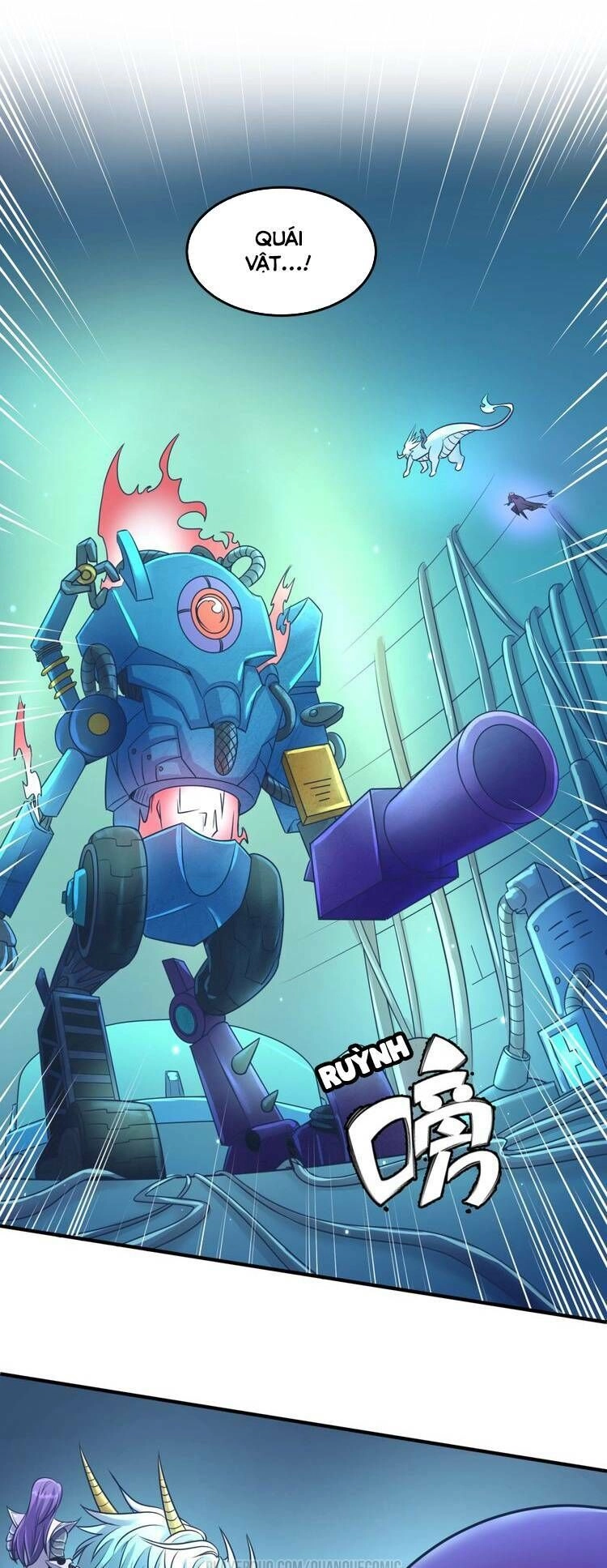 Người Chặn Xuyên Không Chapter 33 - 30