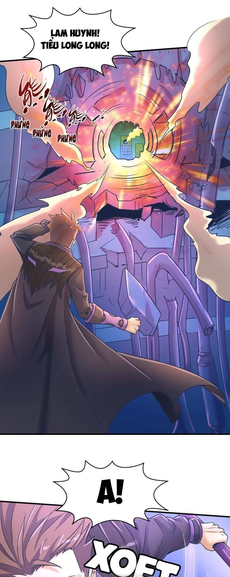 Người Chặn Xuyên Không Chapter 33 - 32