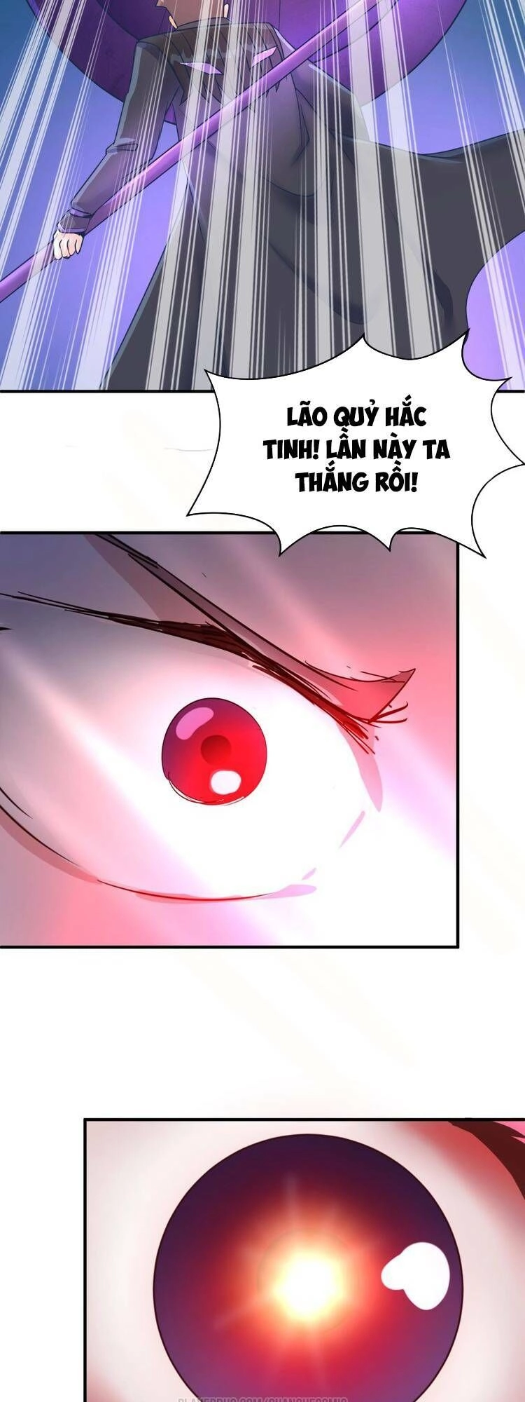 Người Chặn Xuyên Không Chapter 33 - 34