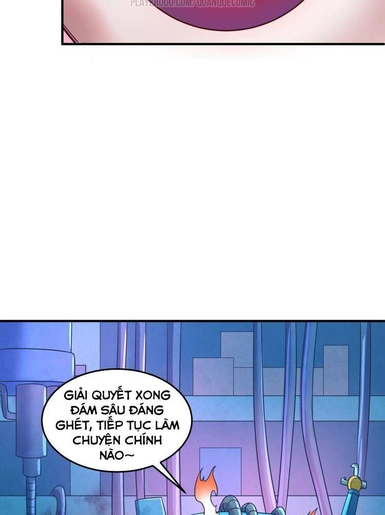 Người Chặn Xuyên Không Chapter 33 - 35