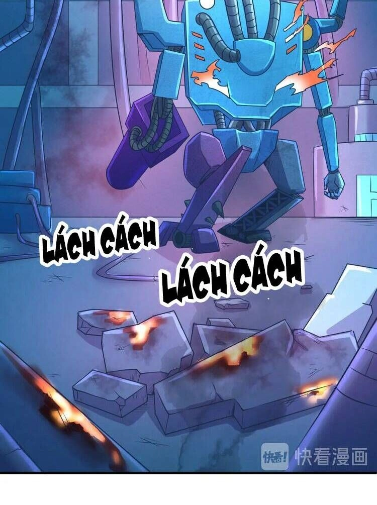 Người Chặn Xuyên Không Chapter 33 - 36