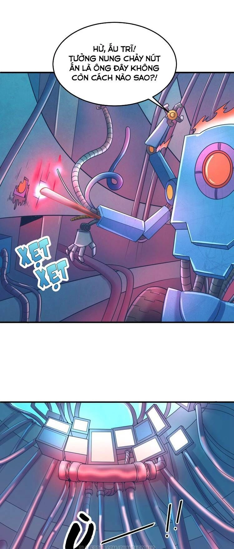 Người Chặn Xuyên Không Chapter 33 - 37