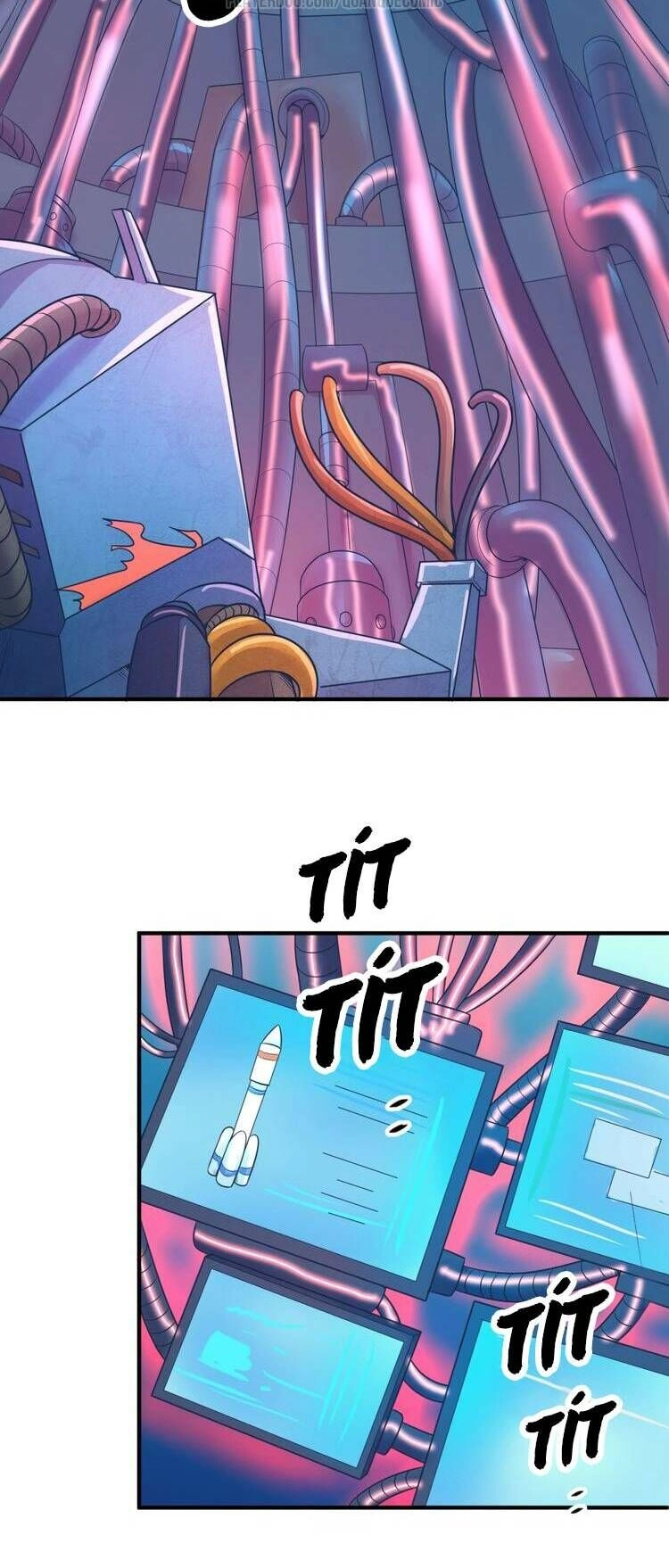 Người Chặn Xuyên Không Chapter 33 - 38