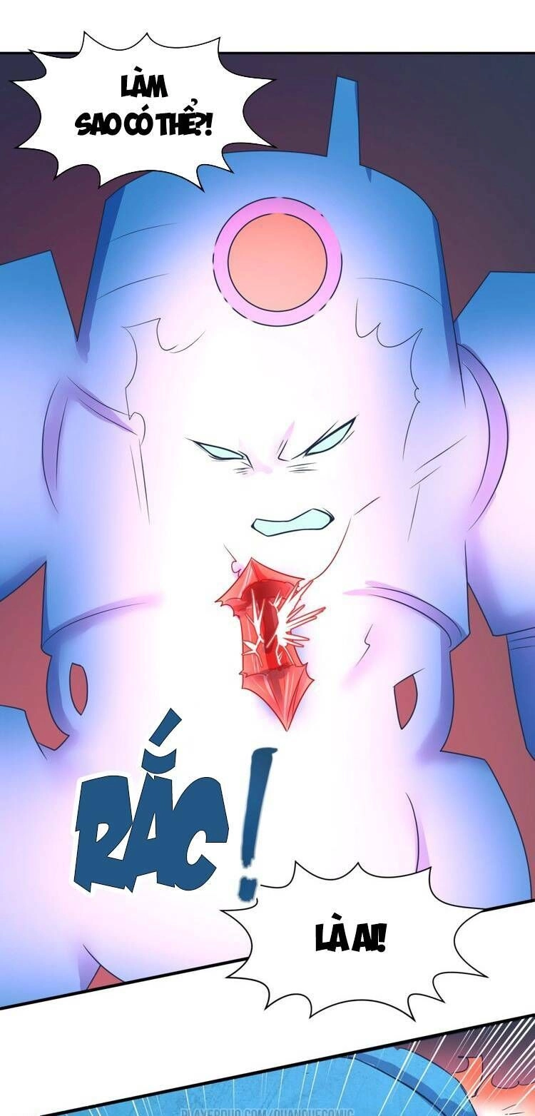 Người Chặn Xuyên Không Chapter 33 - 41