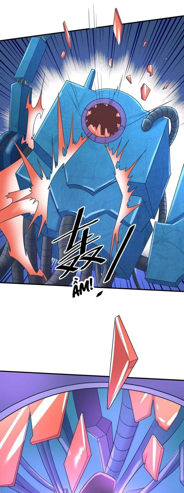 Người Chặn Xuyên Không Chapter 33 - 43