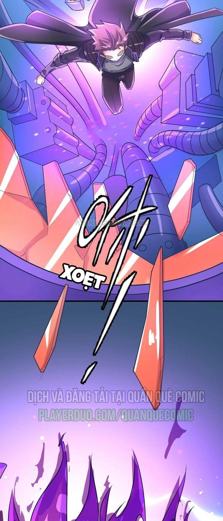 Người Chặn Xuyên Không Chapter 33 - 44